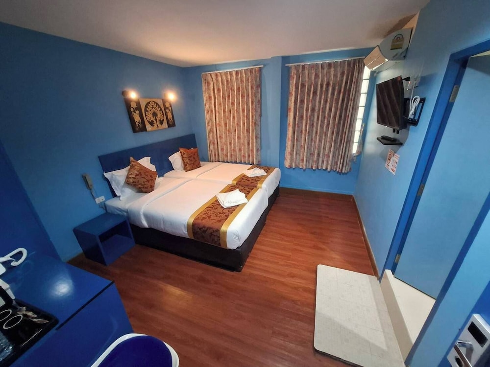Standard Twin Room photo 1