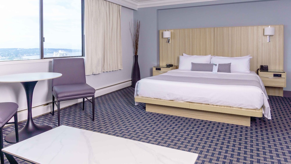 Premium Studio, 1 King Bed, City View - Photo 1