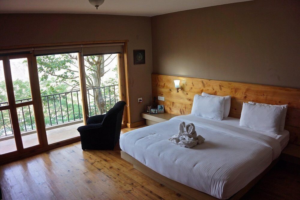 Standard Double or Twin Room, Valley View photo 3