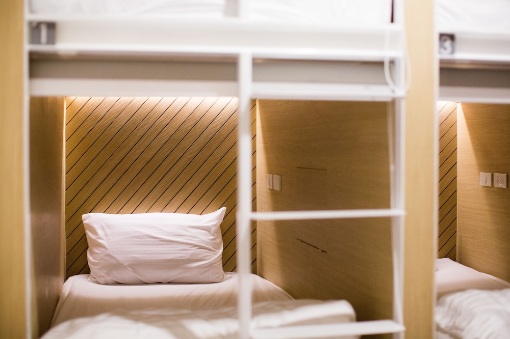 Shared Dormitory Female Double Bed photo 2