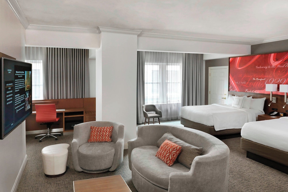 Junior Suite, Multiple Beds photo 1