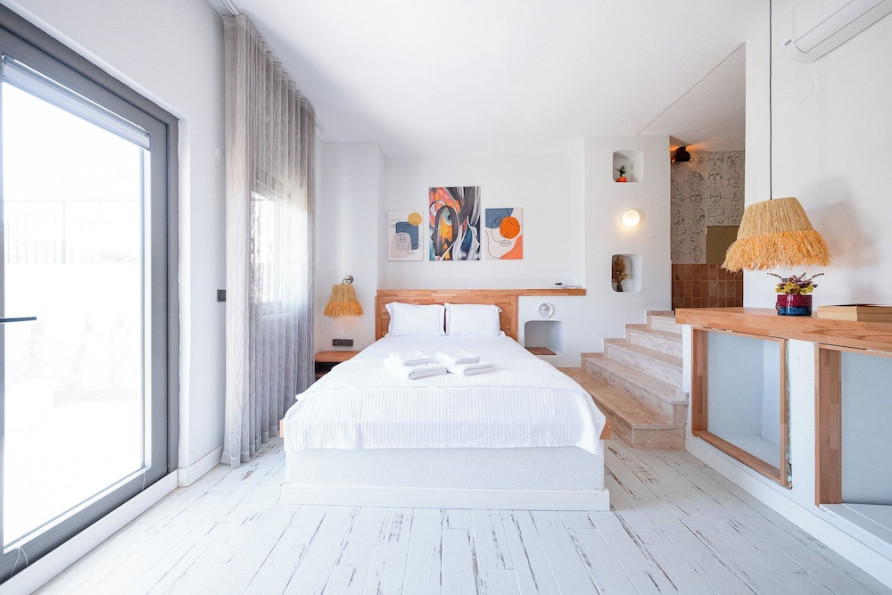 Deluxe Room, Sea View