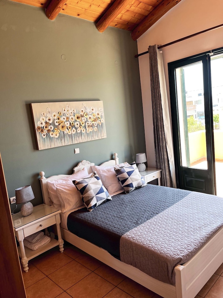 Apartment, 1 Bedroom, Sea View (Afrodite)