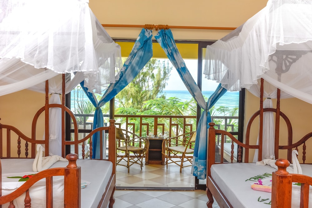 Deluxe Double or Twin Room, Balcony, Sea View