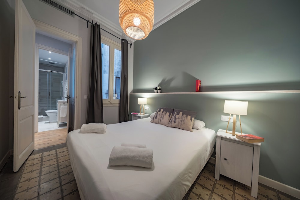 Comfort Apartment, Balcony