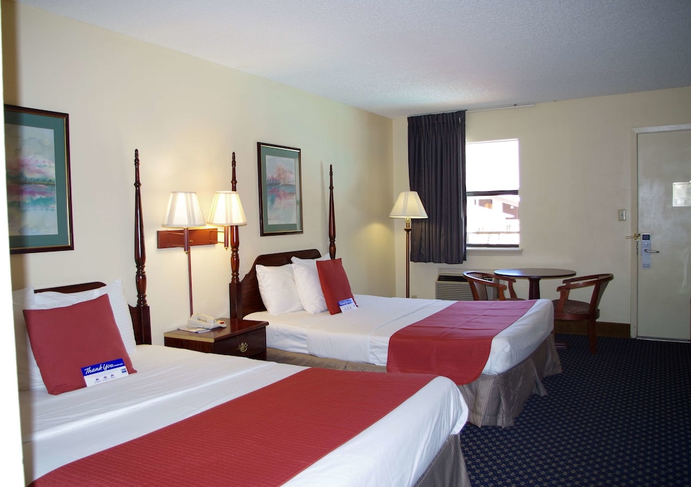 Room, 1 Queen Bed, Smoking