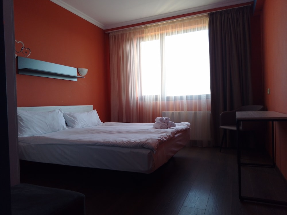 Standard Double Room, 1 Bedroom, Mountain View photo 2