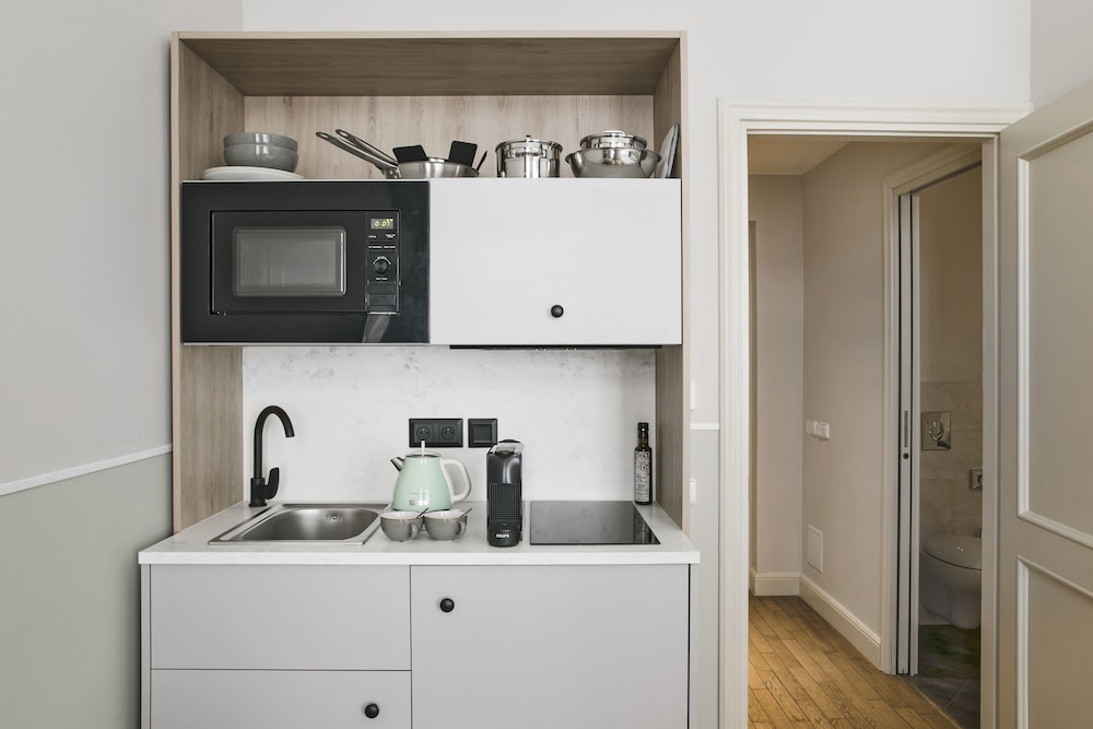 Large Studio with Kitchenette photo 2