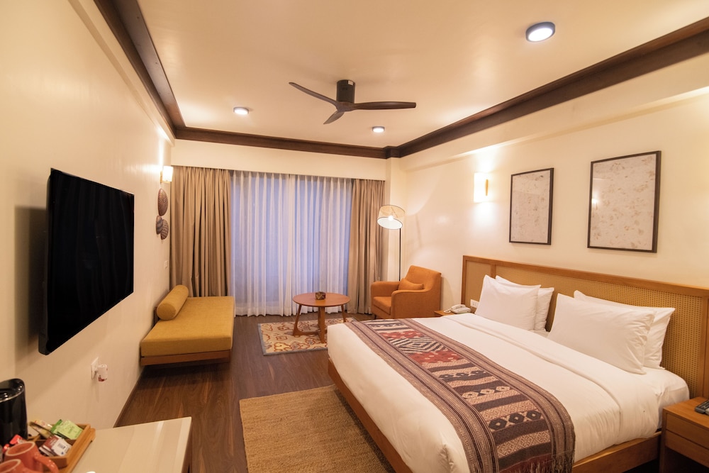 Standard Double Room, Valley View