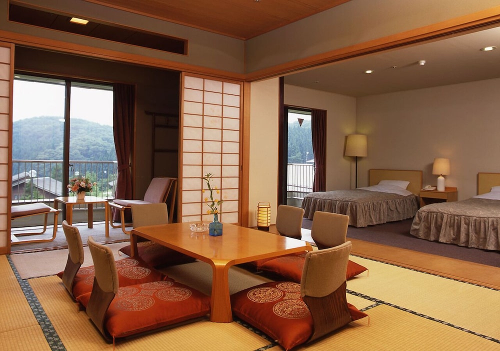 Special room (Japanese-Western style room), Non smoking