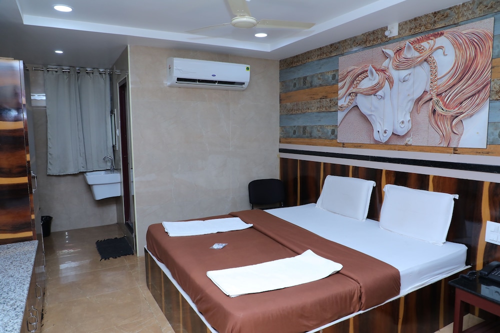 Deluxe Double Room, 1 King Bed