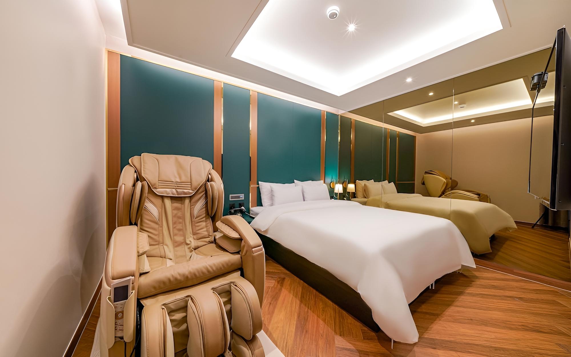 Room (VIP (with styler whirlpool high-spec ) - Photo 6
