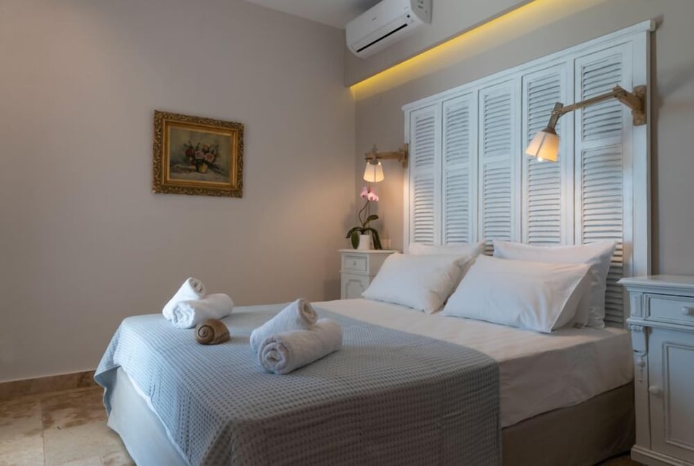 Deluxe Suite, 1 Bedroom, Sea View