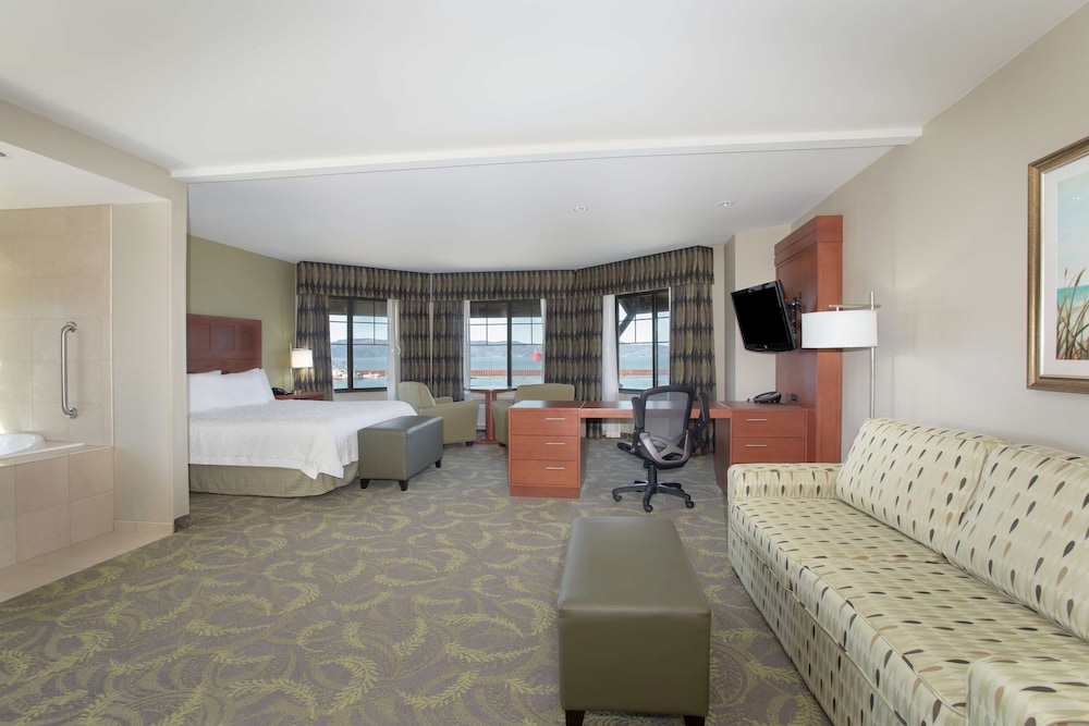Deluxe Studio Suite, 1 King Bed photo 2