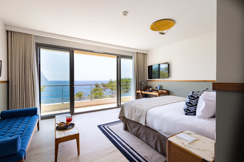 Junior Suite, Terrace, Sea View