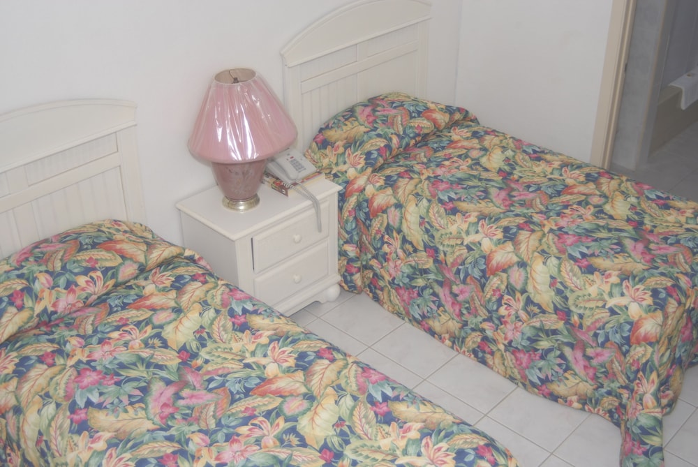 Standard Room, 2 Twin Beds