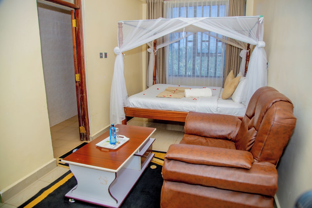 Standard Single Room, Garden View