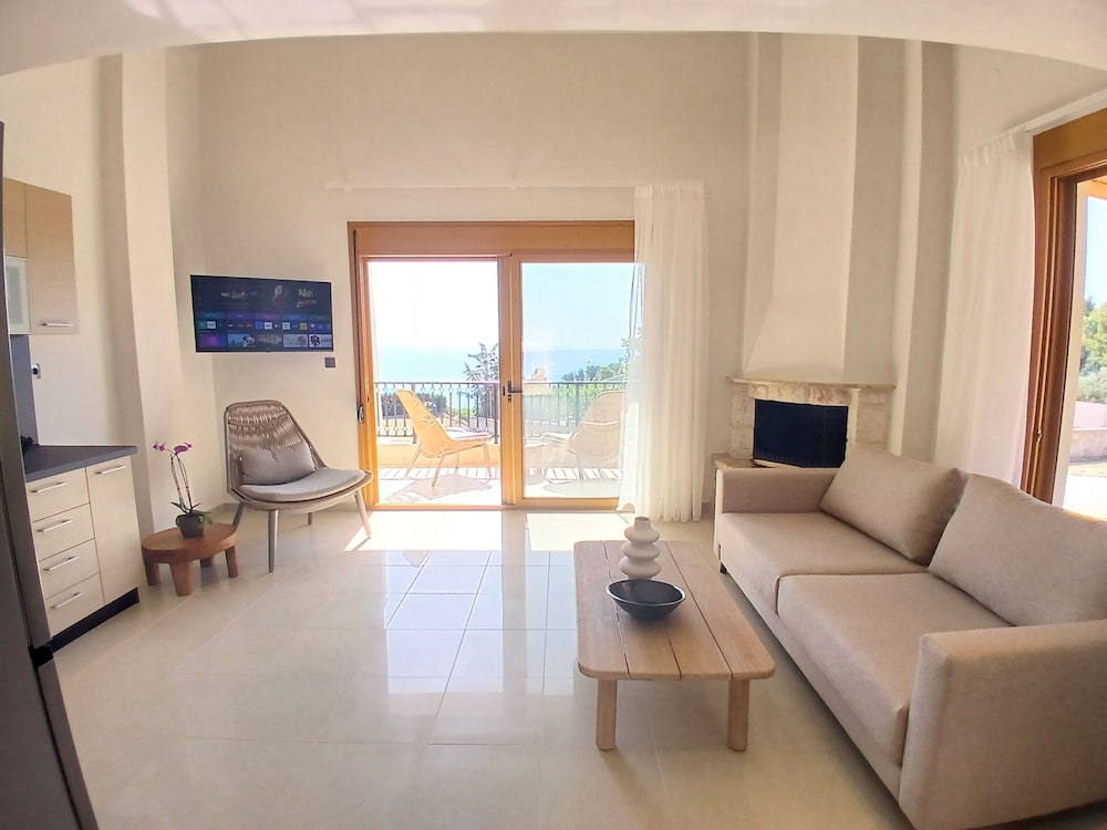 Executive Villa 125 sqm, Sea View photo 1