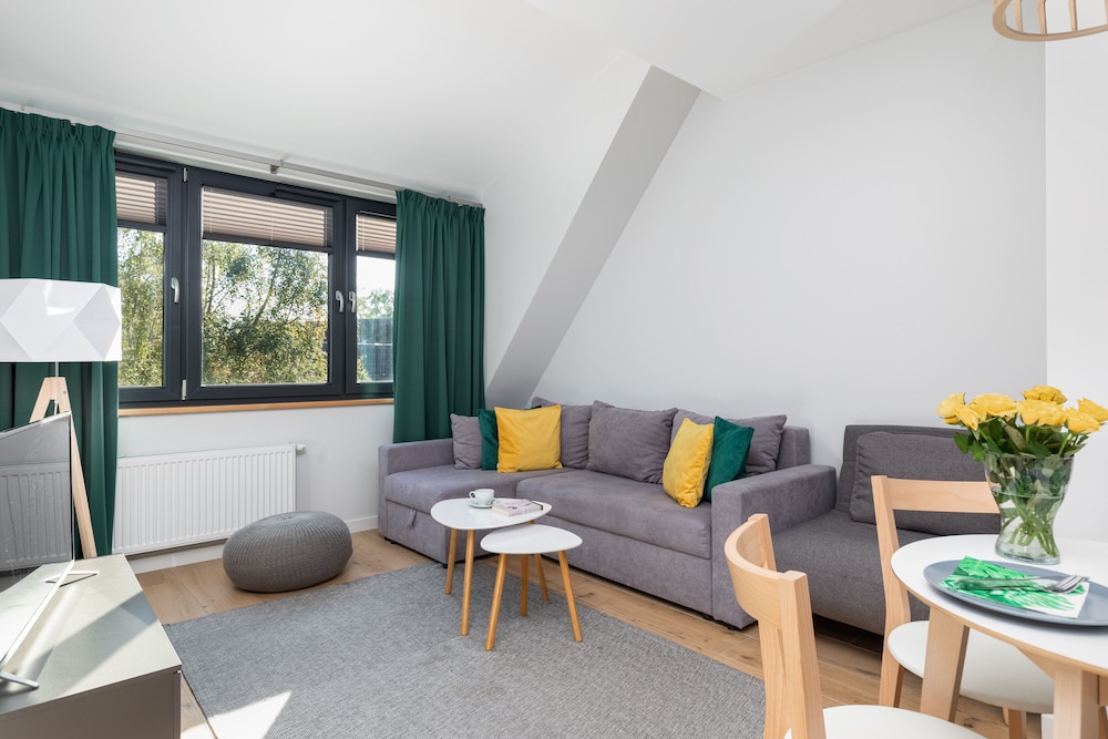Apartment, 1 Bedroom, Kitchen
