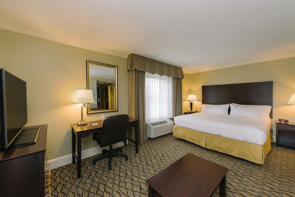 Suite, 1 King Bed, Accessible (Communication) - Photo 3