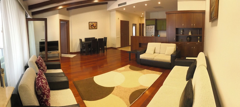 Luxury Penthouse, 3 Bedrooms, Terrace photo 1