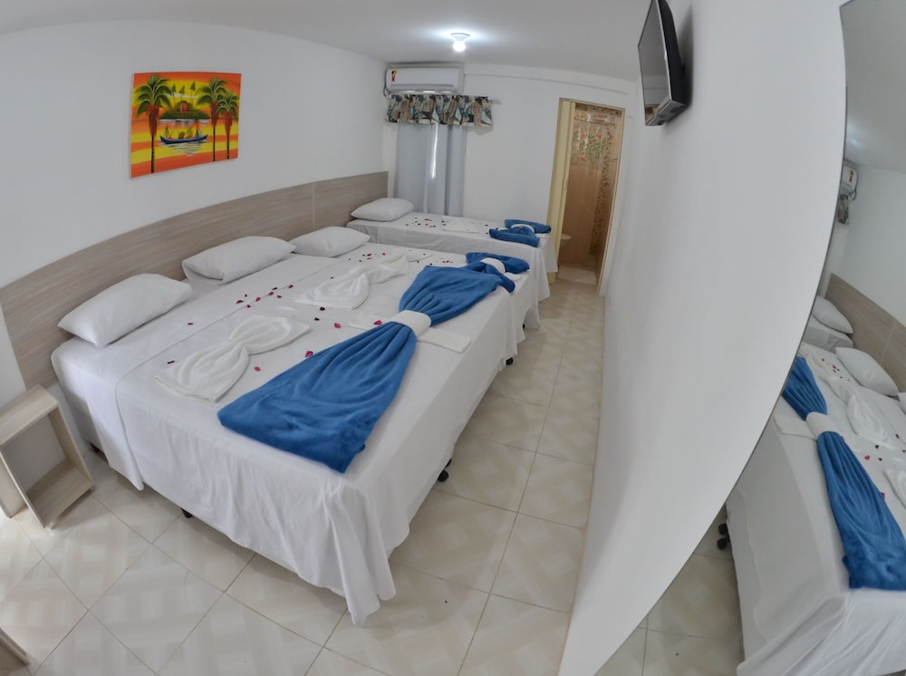 Comfort Quadruple Room photo 2