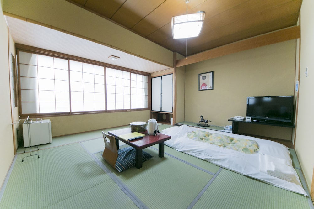 Japanese Style Room for 3 People, Non Smoking photo 2