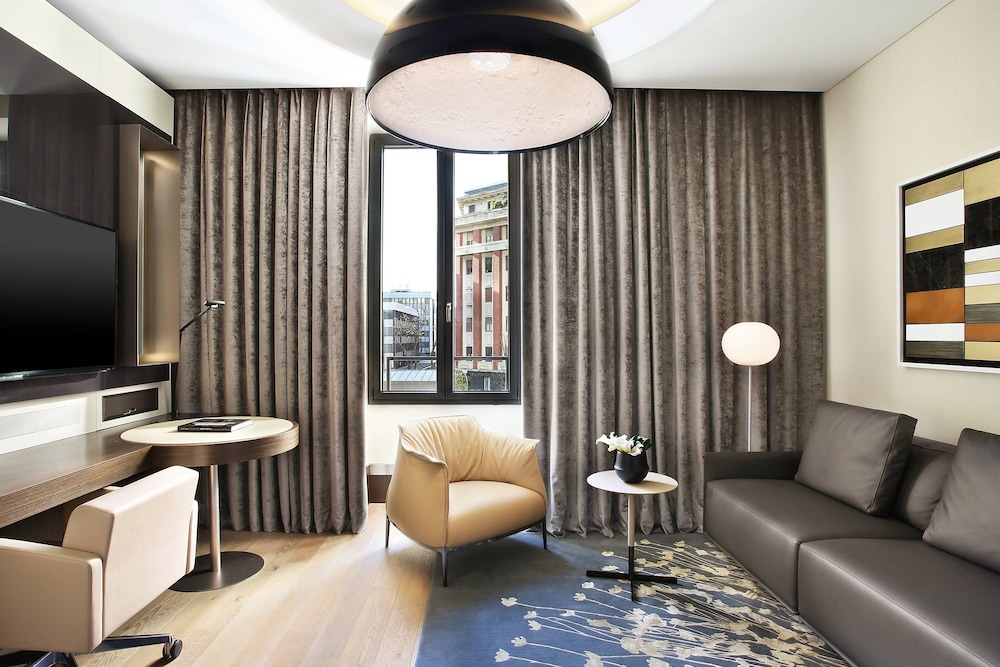 Suite, 1 Double Bed