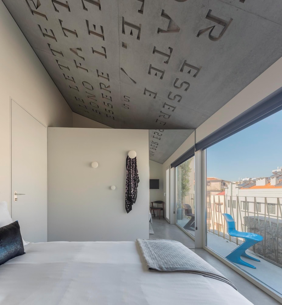 City Double Room, 1 Queen Bed, City View
