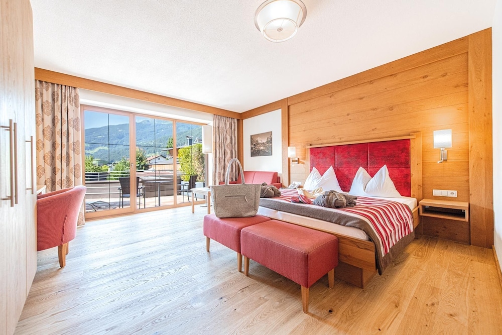 Comfort Double Room, Balcony, Mountain View (Gmiatlich_DAHUAM) photo 1