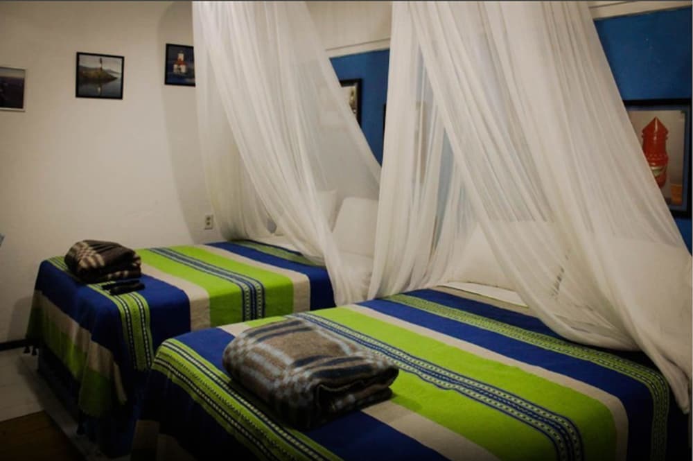 Economy Double Or Twin Room, 2 Double Beds, Non Smoking photo 3