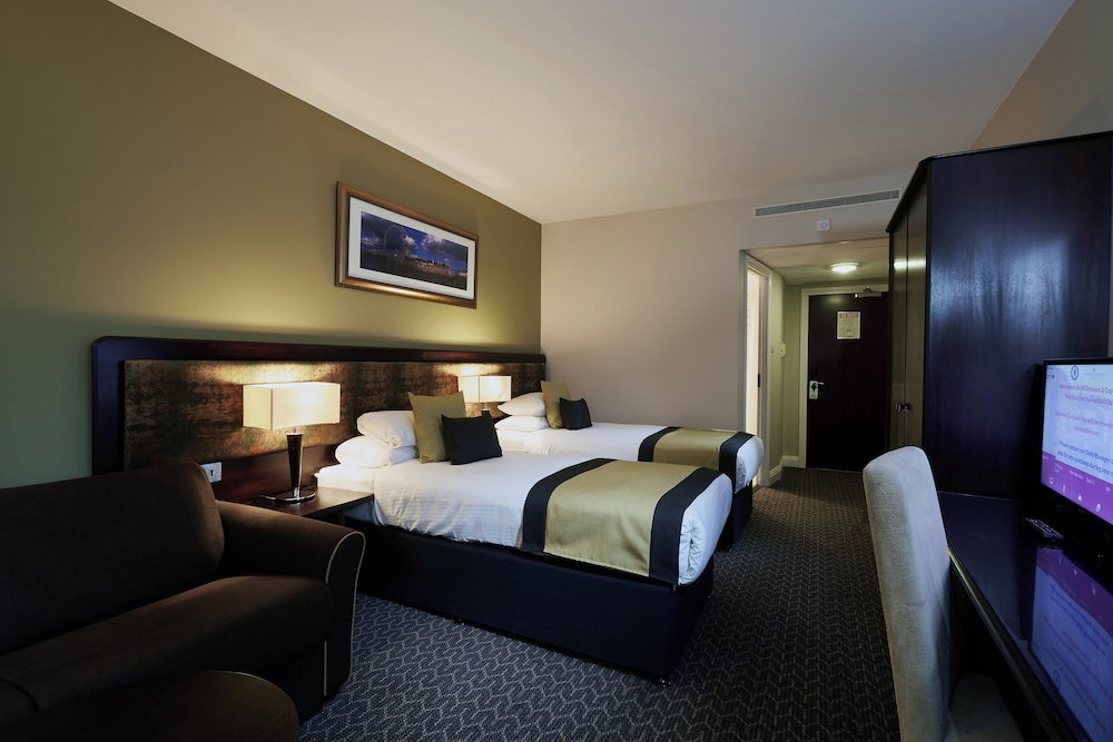 Standard Room, 2 Twin Beds (Standard Room Twice)