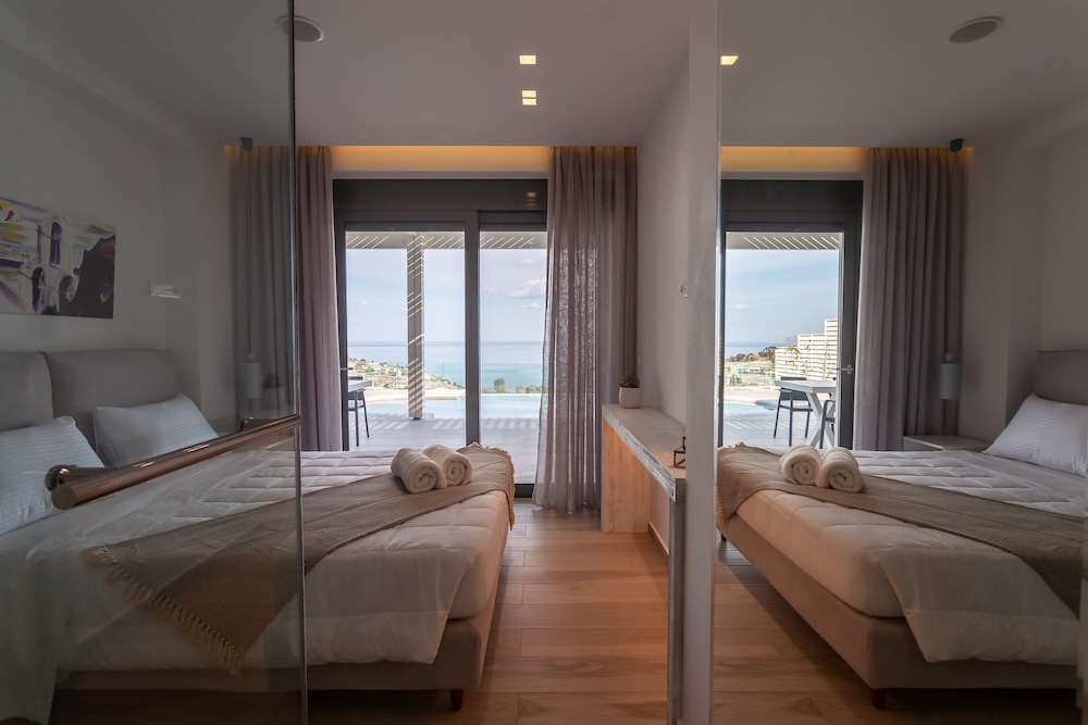 Villa, Private Pool, Sea View