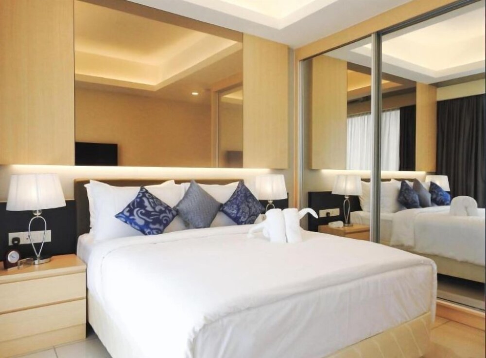 Suite, 1 Double Bed