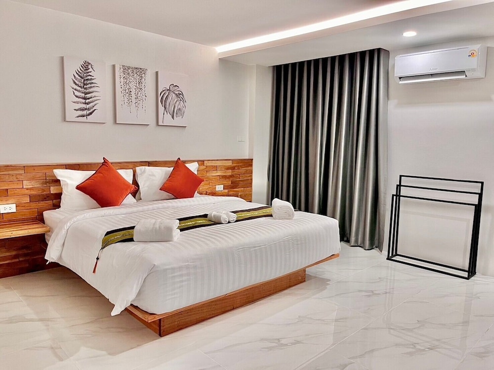 Standard Single Room, Non Smoking, Air conditioning
