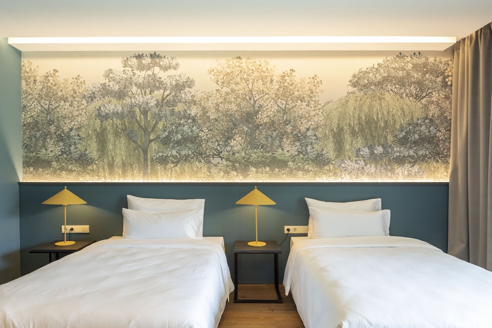 Premium Twin Room