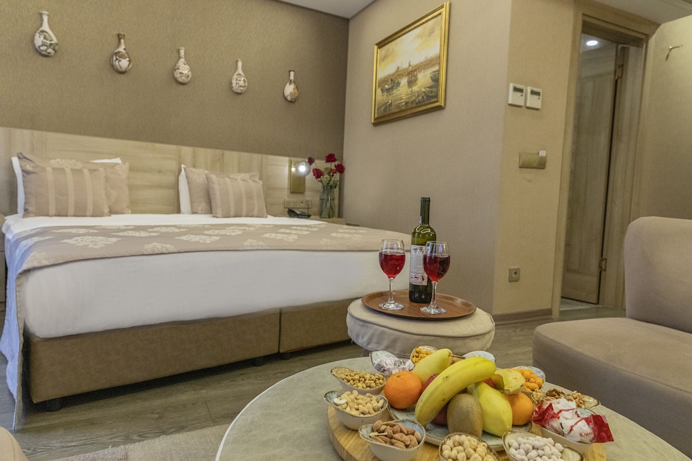 Superior Double Room With Hammam
