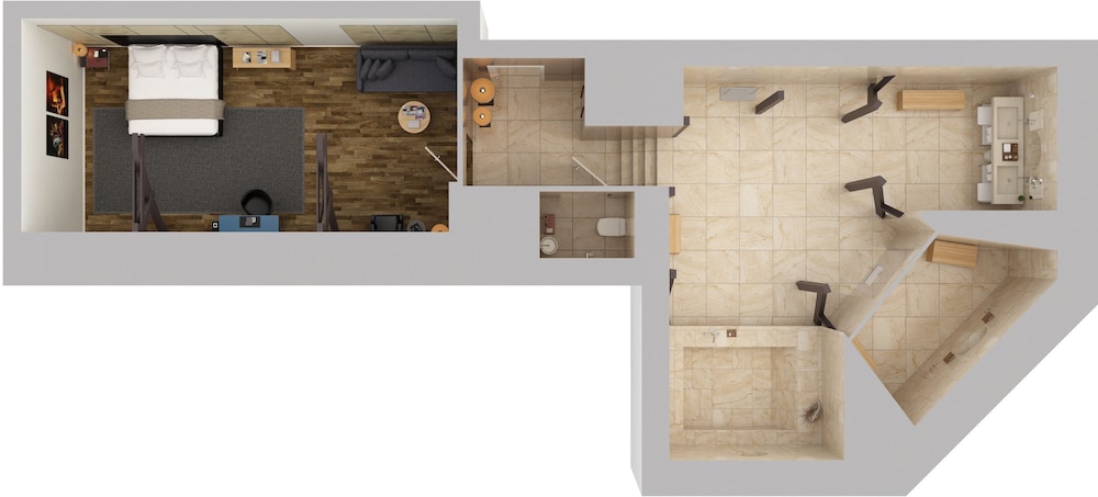 Rooftop Suite photo 2