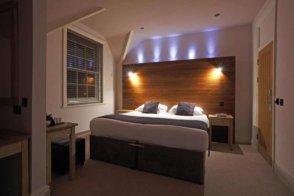 Deluxe Double or Twin Room (Kingsize) photo 3