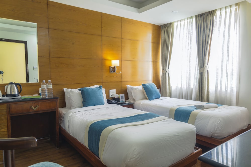 Classic Twin Room - Photo 1