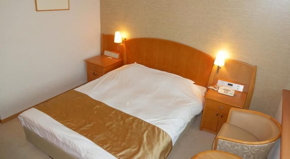 Economy Double Room, Non Smoking photo 3