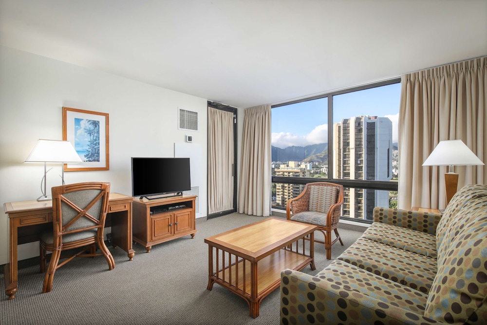 Superior Suite, 1 Bedroom, City View