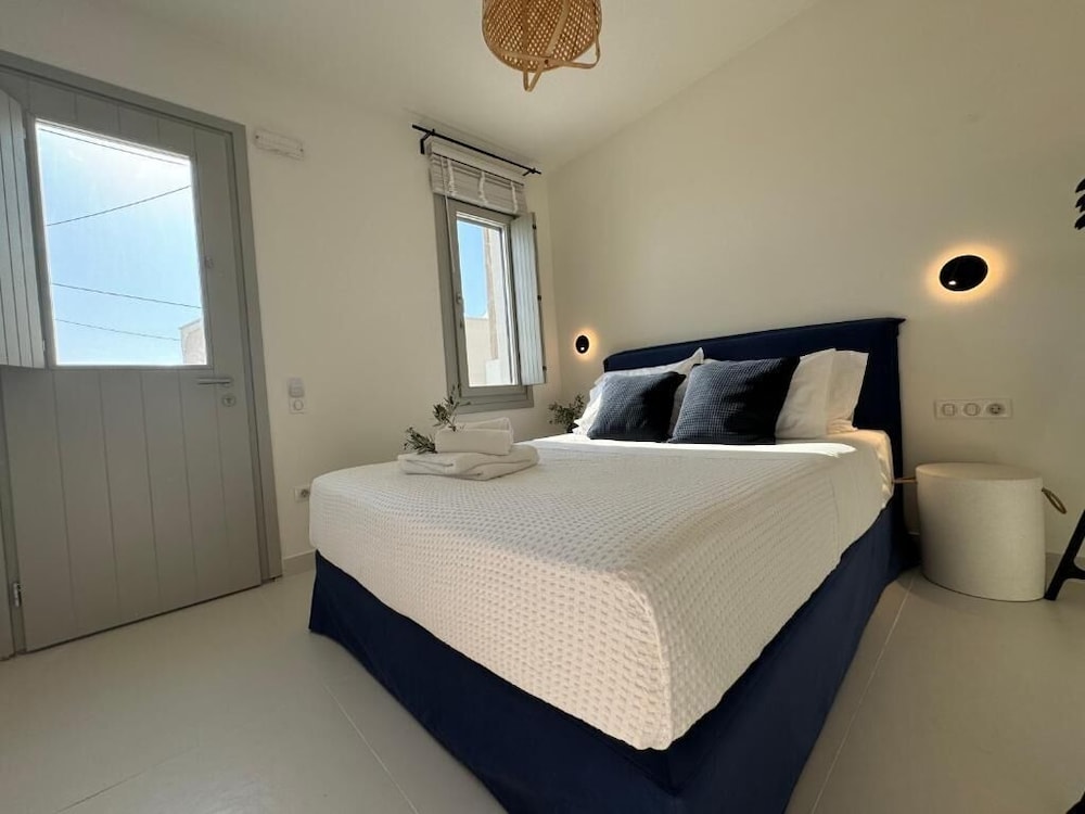 Apartment, Balcony, Sea View (Kissiris)
