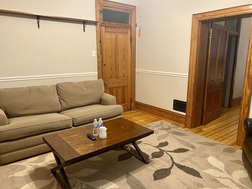 King Suite with Sitting Room