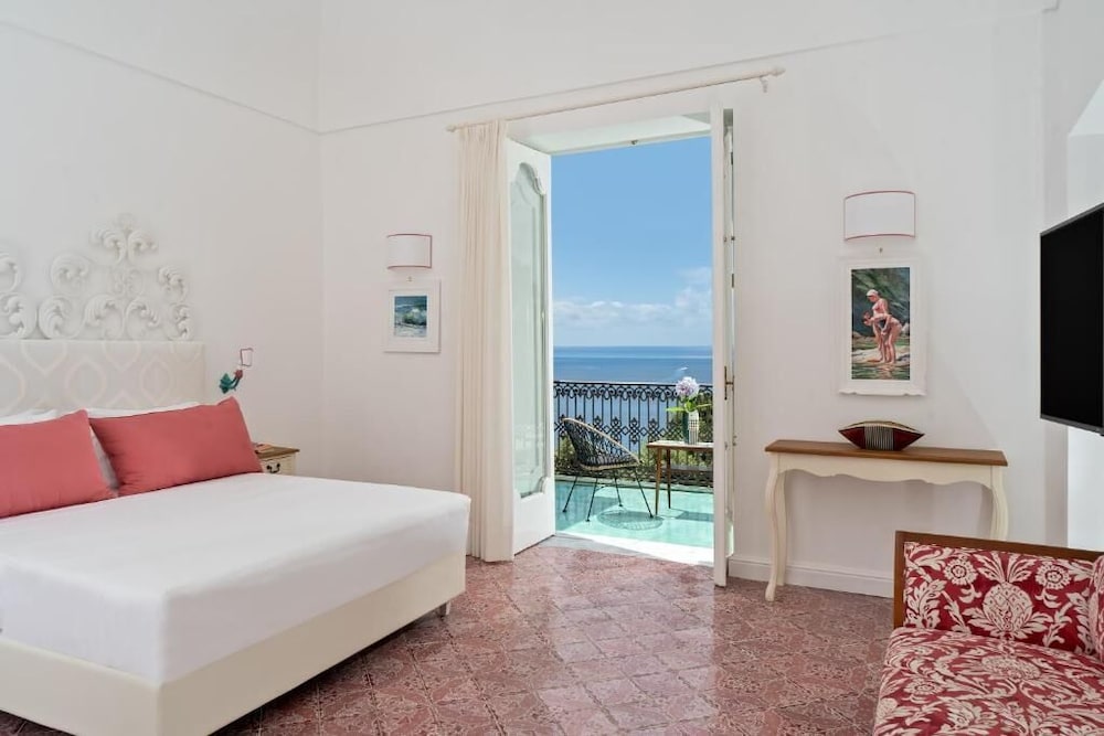 Elite Suite, Sea View, Annex Building photo 2