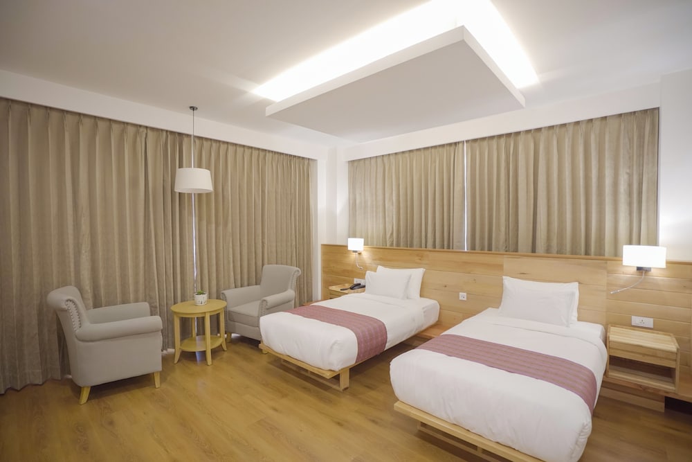 Deluxe Double Room photo 3