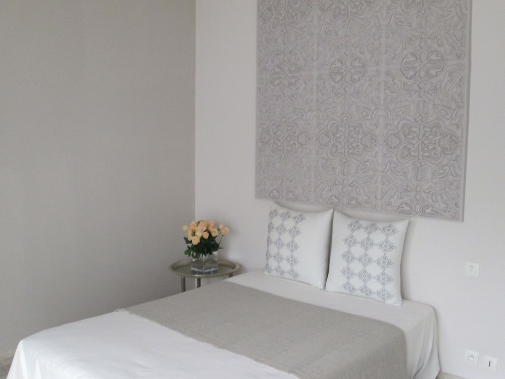 Panoramic Double or Twin Room, 1 King Bed (Pacha)