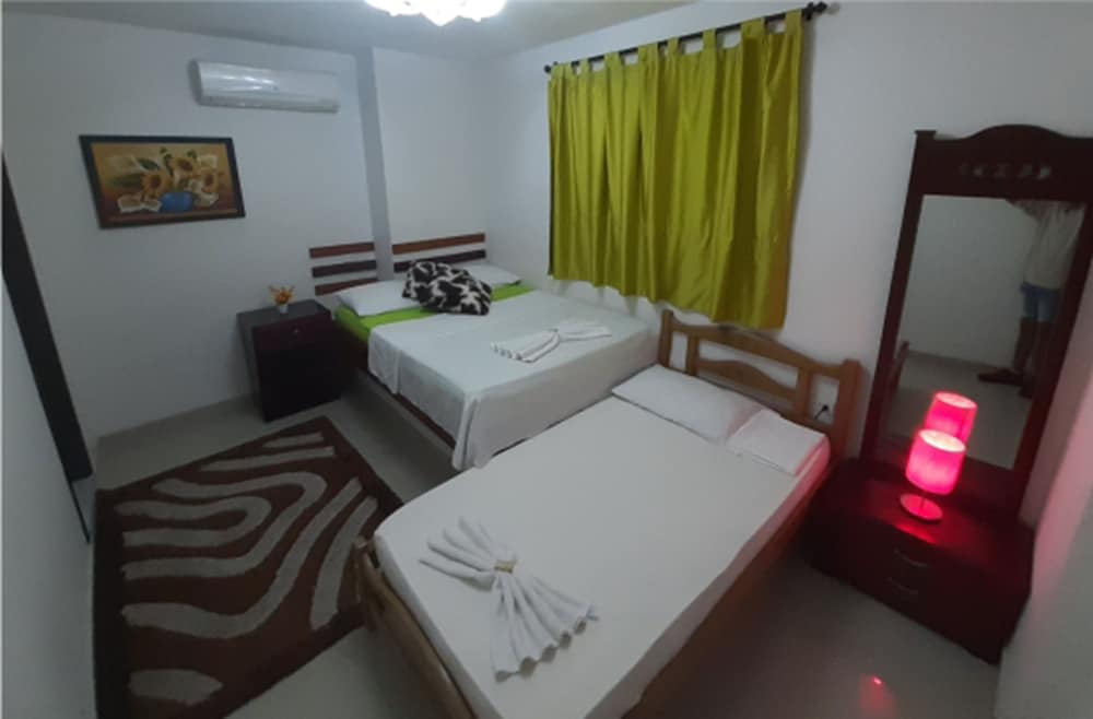 Deluxe Double Room, Sea View