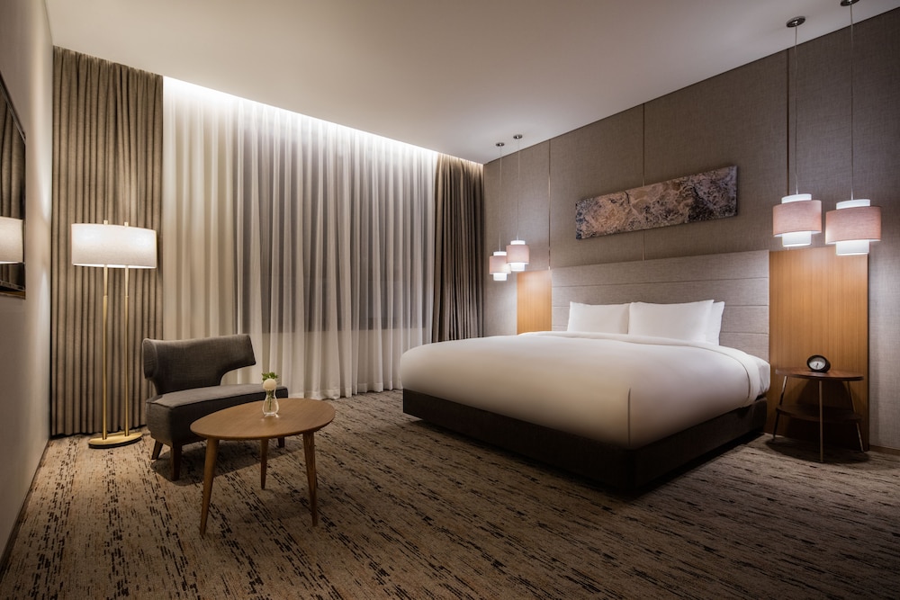 Suite, 1 King Bed, Non Smoking (Spa)