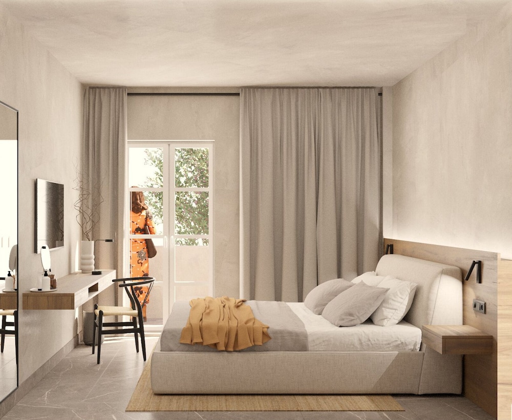 Superior Double Room, Garden View